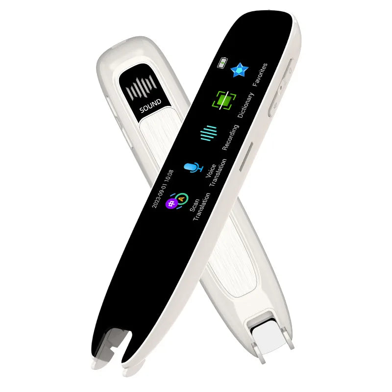 AI Touch Screen Multi-Language Translation Pen Famies by Dams