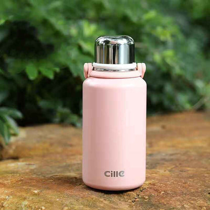 Cille Thermal Mug - Travel & Outdoor