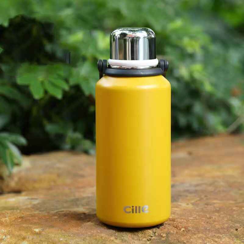 Cille Thermal Mug - Travel & Outdoor