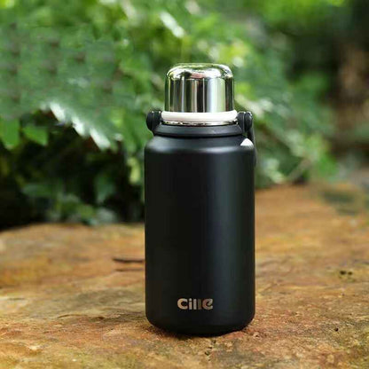 Cille Thermal Mug - Travel & Outdoor