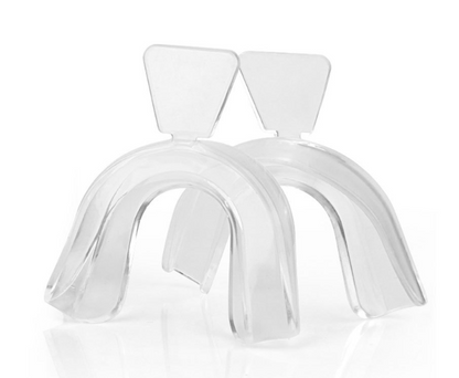 Disposable Cold Light Teeth Whitening Trays Famies by Dams