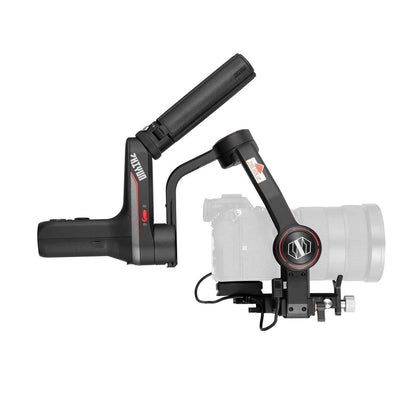 Single Lens Reflex Mirrorless Camera Hand-held Tripod Head Stabilizer