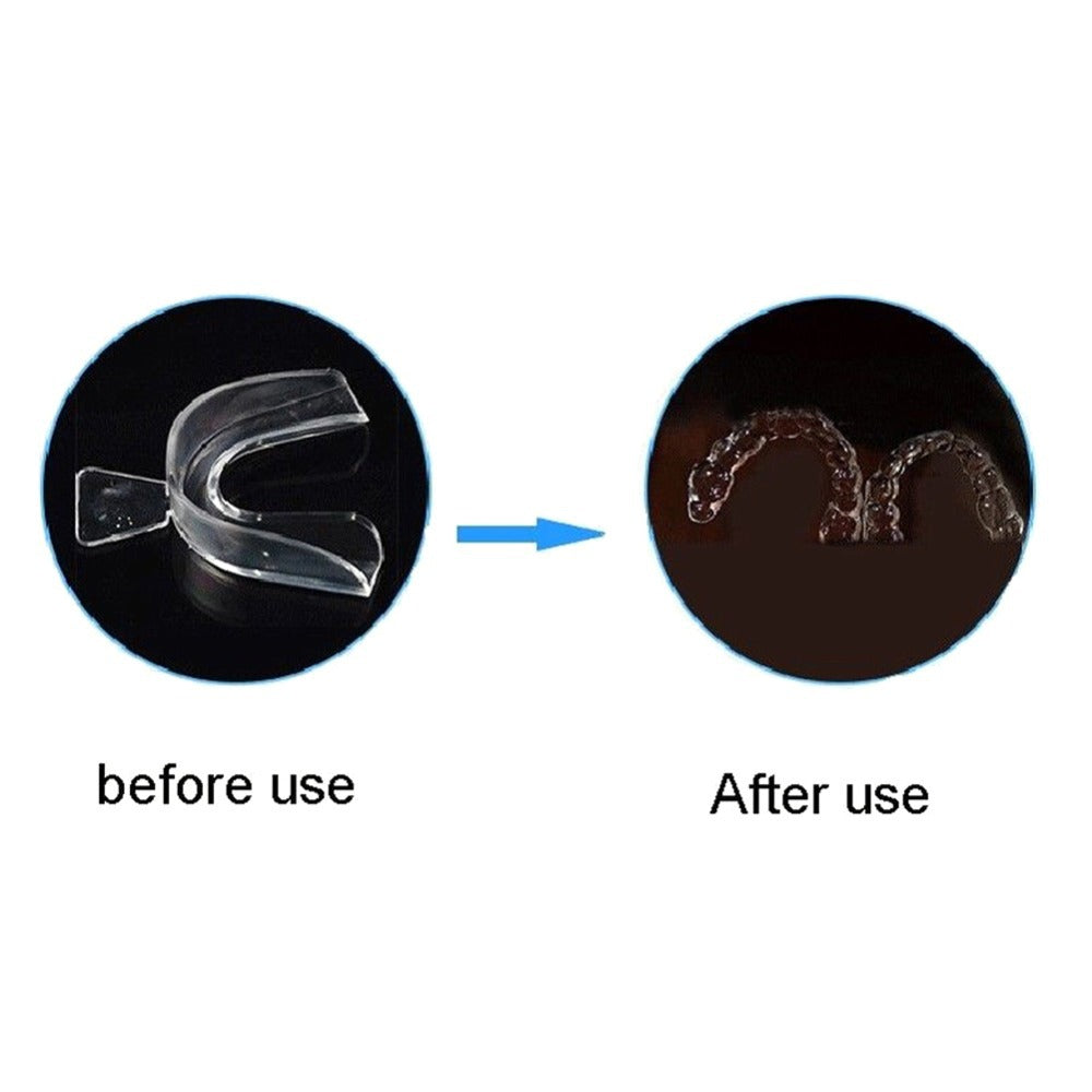 Disposable Cold Light Teeth Whitening Trays Famies by Dams
