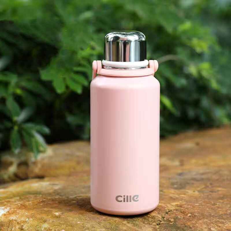 Cille Thermal Mug - Travel & Outdoor