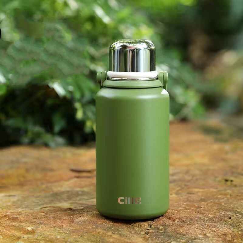 Cille Thermal Mug - Travel & Outdoor