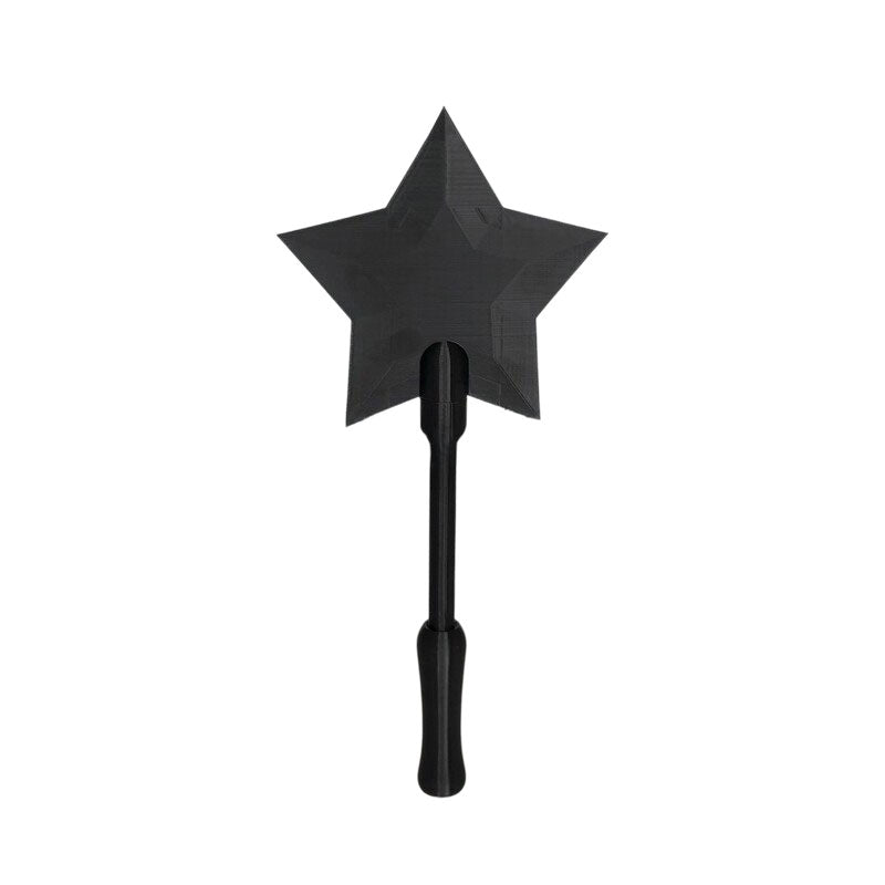 Magic Glow Wand – 3D Printed LED Star Wand with NFC Card Slot Famies by Dams