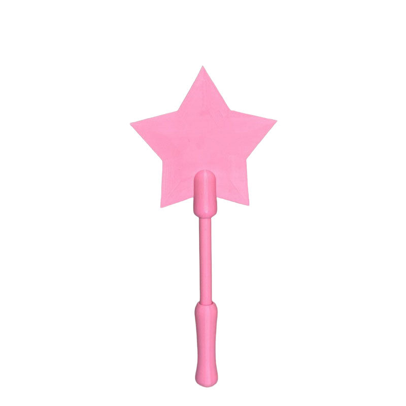 Magic Glow Wand – 3D Printed LED Star Wand with NFC Card Slot Famies by Dams
