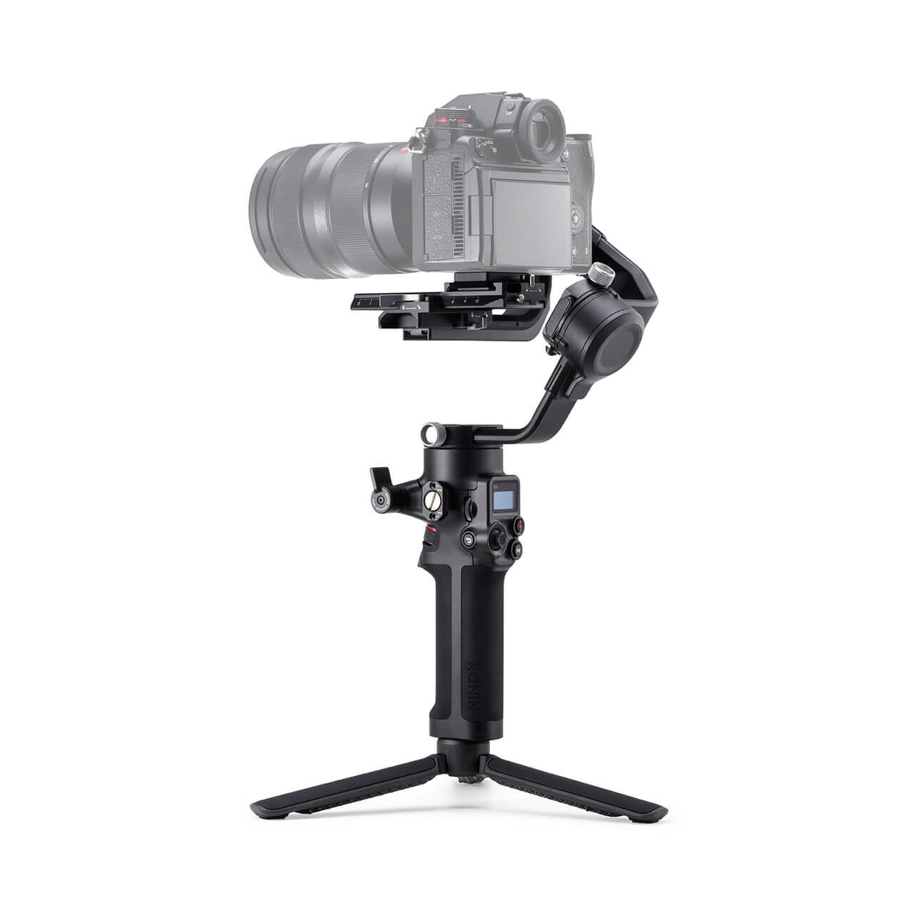 DJI RSC 2 Handheld Gimbal – Full-Frame DSLR Camera Stabilizer Famies by Dams