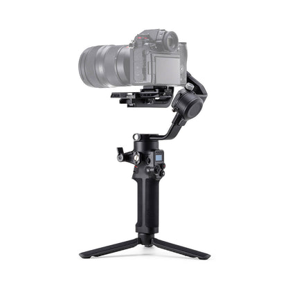 DJI RSC 2 Handheld Gimbal – Full-Frame DSLR Camera Stabilizer Famies by Dams