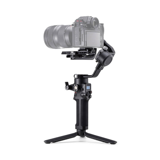 DJI RSC 2 Handheld Gimbal – Full-Frame DSLR Camera Stabilizer Famies by Dams