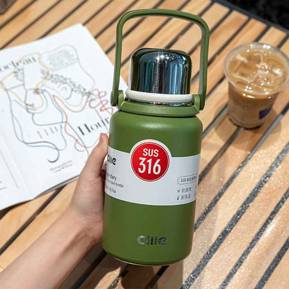 Cille Thermal Mug - Travel & Outdoor