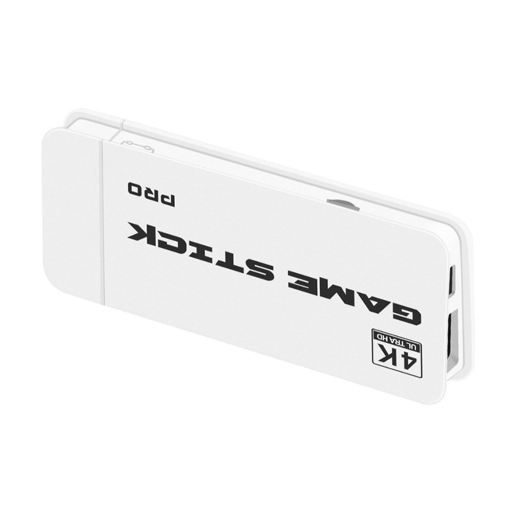 HDMI Retro Gaming Stick – 40,000+ Classic Games, 2 Wireless Controllers Famies by Dams