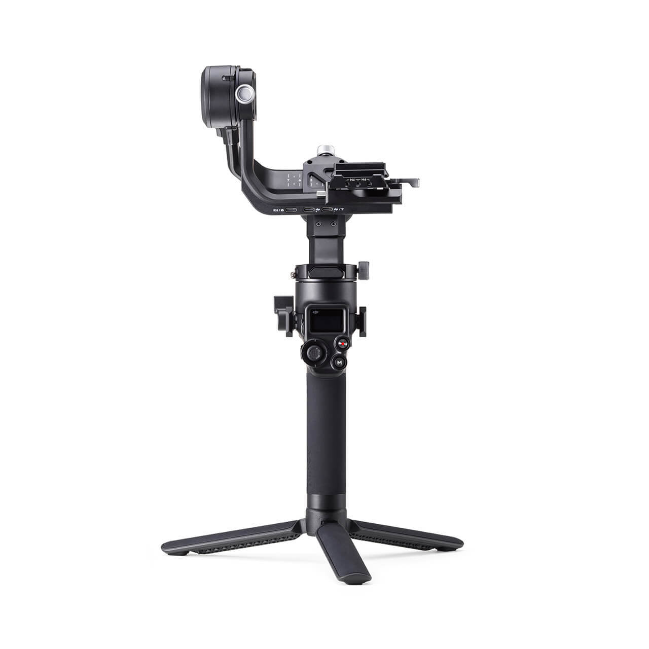 DJI RSC 2 Handheld Gimbal – Full-Frame DSLR Camera Stabilizer Famies by Dams