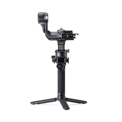 DJI RSC 2 Handheld Gimbal – Full-Frame DSLR Camera Stabilizer Famies by Dams