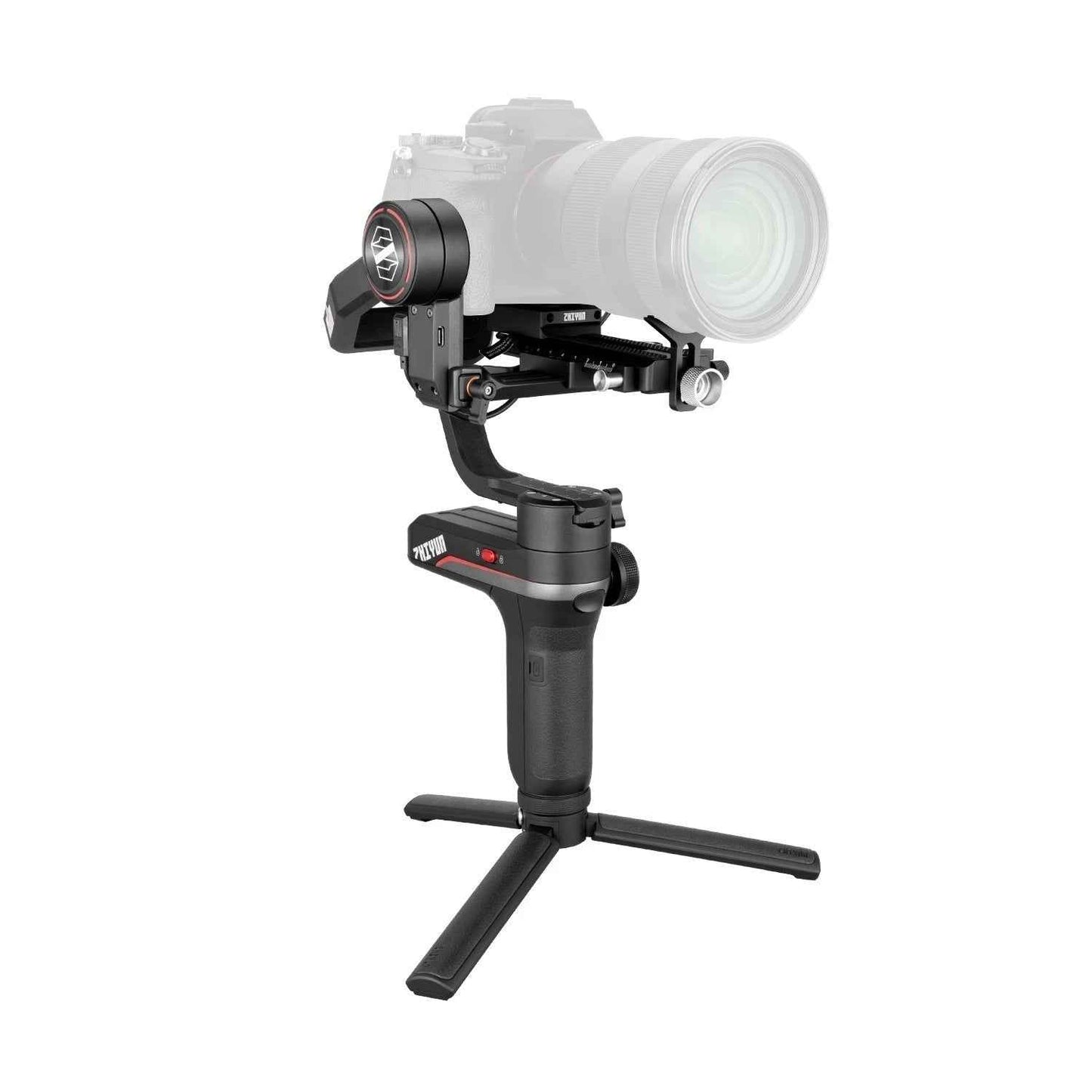 Single Lens Reflex Mirrorless Camera Hand-held Tripod Head Stabilizer