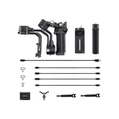 DJI RSC 2 Handheld Gimbal – Full-Frame DSLR Camera Stabilizer Famies by Dams