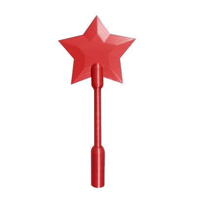 Magic Glow Wand – 3D Printed LED Star Wand with NFC Card Slot Famies by Dams