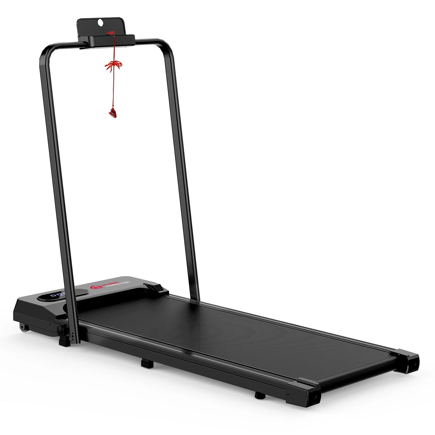 Walking Pad Treadmill 3-in-1 – Under Desk with Folding Handrail Famies by Dams