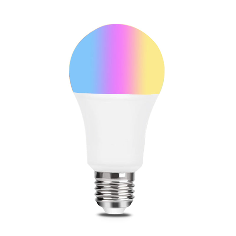 Wi-Fi Smart LED Bulb – RGBCW Colour Changing, Alexa & Google Compatible Famies by Dams