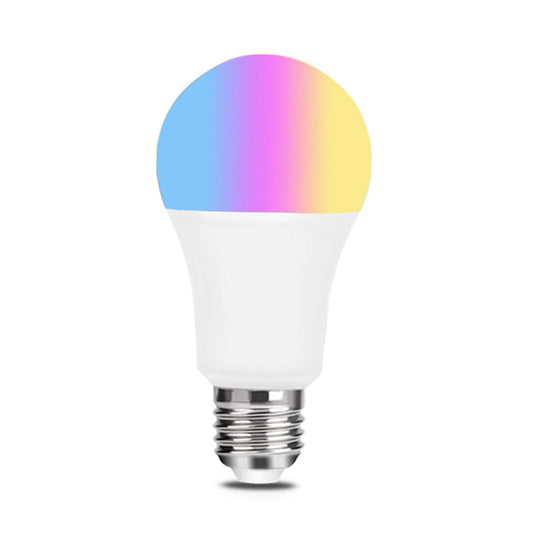 Wi-Fi Smart LED Bulb – RGBCW Colour Changing, Alexa & Google Compatible Famies by Dams