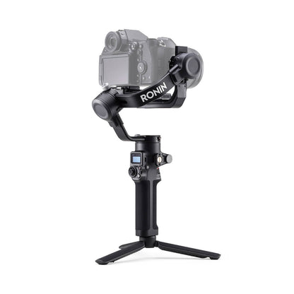 DJI RSC 2 Handheld Gimbal – Full-Frame DSLR Camera Stabilizer Famies by Dams