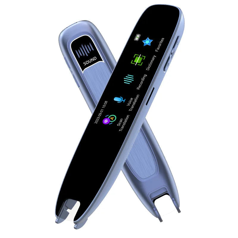 AI Touch Screen Multi-Language Translation Pen Famies by Dams