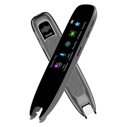 AI Touch Screen Multi-Language Translation Pen Famies by Dams
