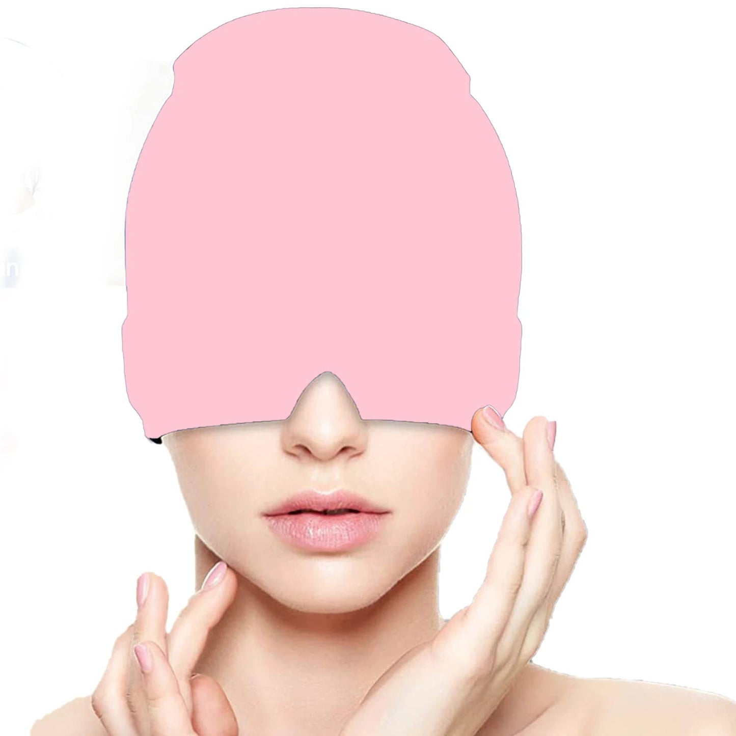 Migraine & Headache Relief Hot/Cold Therapy Cap Famies by Dams