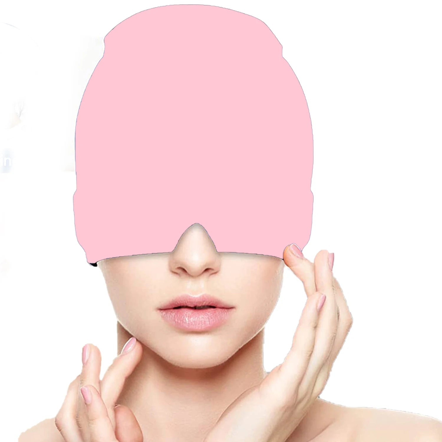 Migraine & Headache Relief Hot/Cold Therapy Cap Famies by Dams