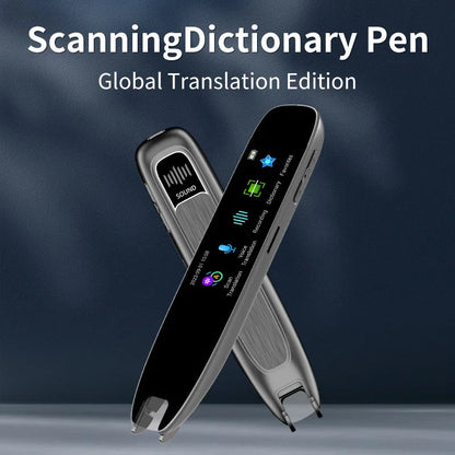 AI Touch Screen Multi-Language Translation Pen Famies by Dams