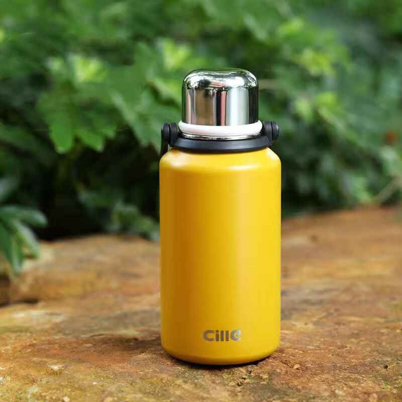Cille Thermal Mug - Travel & Outdoor