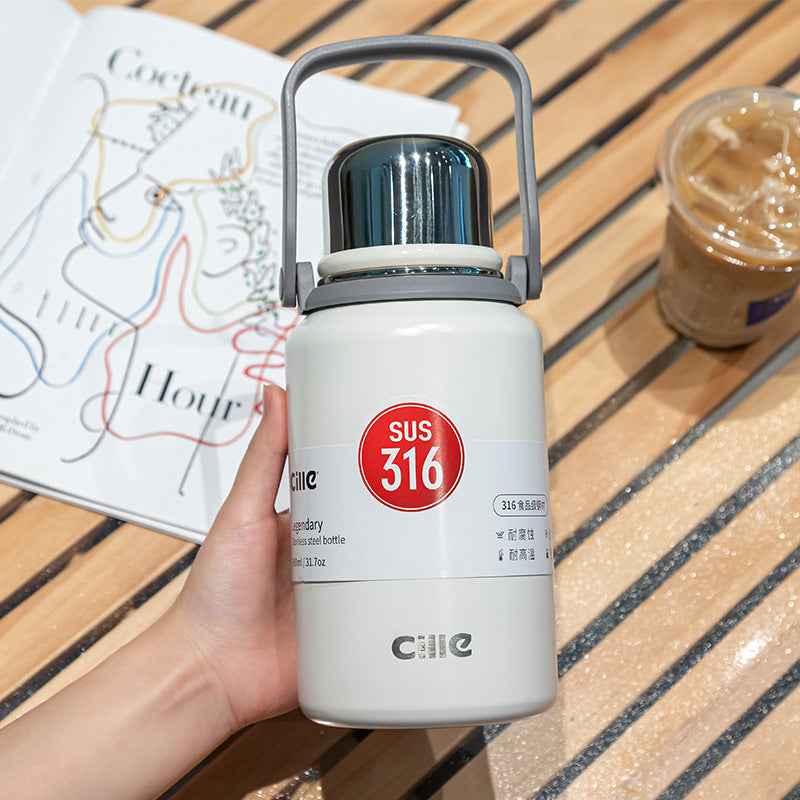 Cille Thermal Mug - Travel & Outdoor