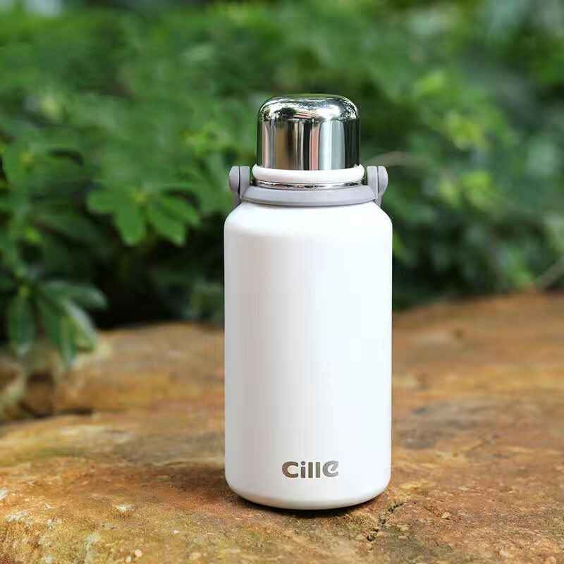 Cille Thermal Mug - Travel & Outdoor