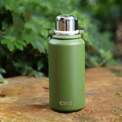Cille Thermal Mug - Travel & Outdoor
