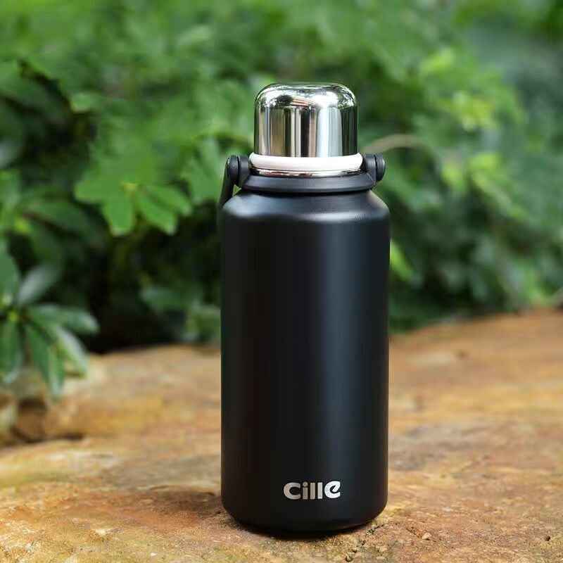 Cille Thermal Mug - Travel & Outdoor