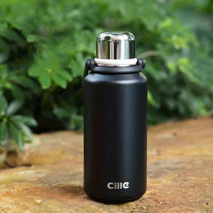 Cille Thermal Mug - Travel & Outdoor